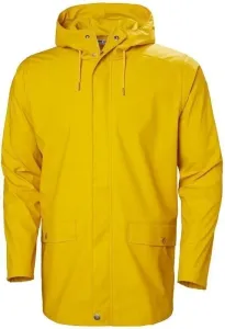Helly Hansen Moss Rain Coat Jacke Essential Yellow 2XL