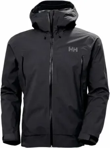 Helly Hansen Verglas Infinity Shell Jacket Black S Outdoor Jacke