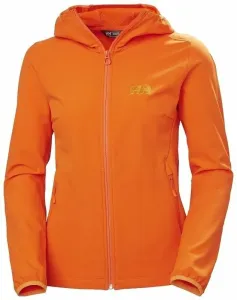 Helly Hansen W Cascade Shield Bright Orange XS Outdoor Jacke