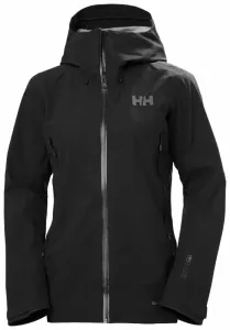 Helly Hansen W Verglas Infinity Shell Jacket Black XL Outdoor Jacke