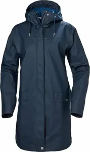 Helly Hansen Women's Moss Raincoat Jacke Navy XS