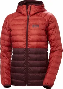 Helly Hansen Women's Banff Hooded Insulator Hickory L Outdoor Jacke