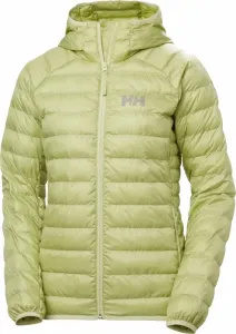 Helly Hansen Women's Banff Hooded Insulator Iced Matcha L Outdoor Jacke