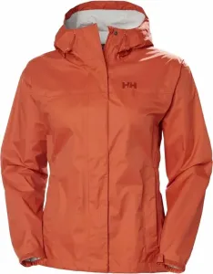 Helly Hansen Women's Loke Hiking Shell Jacket Terracott XS Outdoor Jacke
