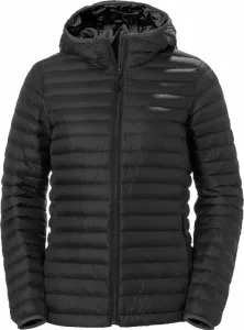 Helly Hansen Women's Sirdal Hooded Insulated Jacket Black L Outdoor Jacke