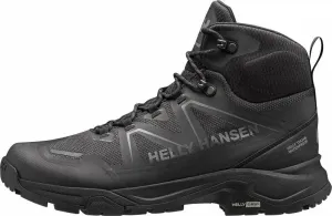 Helly Hansen Men's Cascade Mid-Height Hiking Shoes Black/New Light Grey 41 Heren Wanderschuhe