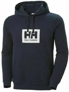 Helly Hansen TOKYO HOODIE Herren Sweatshirt, dunkelblau, größe L
