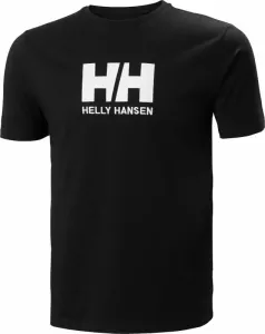 Helly Hansen Men's HH Logo Hemd Black L