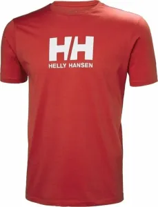 Helly Hansen Men's HH Logo Hemd Red/White S