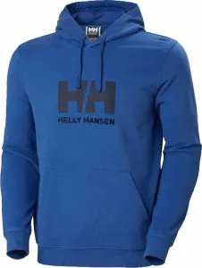 Helly Hansen Men's HH Logo Kapuzenpullover Azurite M