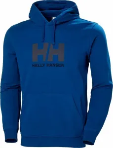 Helly Hansen Men's HH Logo Kapuzenpullover Deep Fjord M