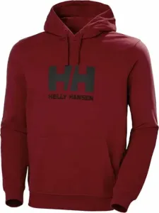 Helly Hansen Men's HH Logo Kapuzenpullover Hickory XL
