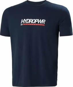 Helly Hansen HP RACE T-SHIRT Herrenshirt, dunkelblau, größe L