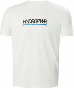 Helly Hansen HP RACE T-SHIRT Herrenshirt, weiß, größe L