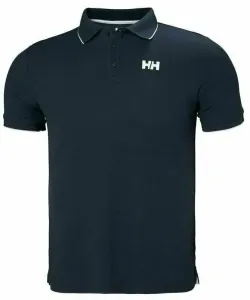 Helly Hansen Men's Kos Quick-Dry Polo Hemd Navy M
