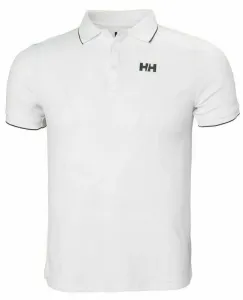 Helly Hansen Men's Kos Quick-Dry Polo Hemd White M