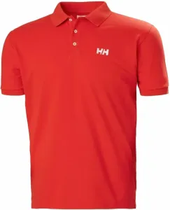 Helly Hansen Men's Malcesine Polo Hemd Alert Red XL