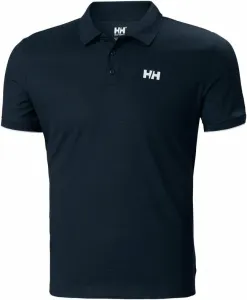 Helly Hansen Men's Ocean Quick-Dry Polo Hemd Navy/White M