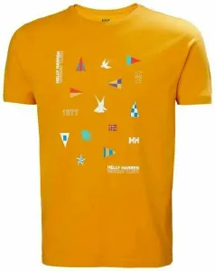 Helly Hansen Men's Shoreline T-Shirt 2.0 Cloudberry M