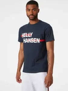 Helly Hansen T-Shirt Blau #207753