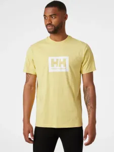 Helly Hansen T-Shirt Gelb