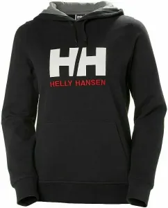 Helly Hansen Women's HH Logo Kapuzenpullover Navy XL