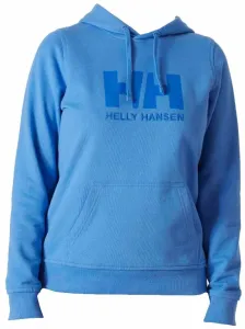Helly Hansen Women's HH Logo Kapuzenpullover Ultra Blue XS