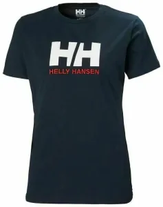 Helly Hansen Women's HH Logo T-Shirt Navy 2XL