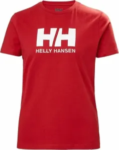 Helly Hansen Women's HH Logo T-Shirt Red L