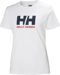 Helly Hansen Women's HH Logo Hemd White S