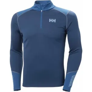 Helly Hansen LIFA ACTIVE 1/2 ZIP Herrenshirt, blau, größe M