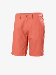 Helly Hansen Dock Shorts Orange #1083979
