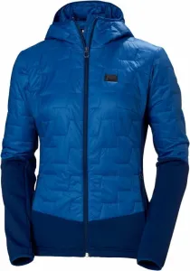 Helly Hansen W Lifaloft Hybrid Insulator Jacket Deep Fjord S