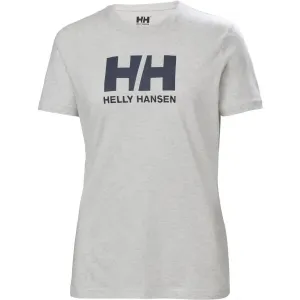 Helly Hansen LOGO T-SHIRT Damenshirt, weiß, größe S