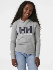 Helly Hansen Sweatshirt Kinder Grau #871011