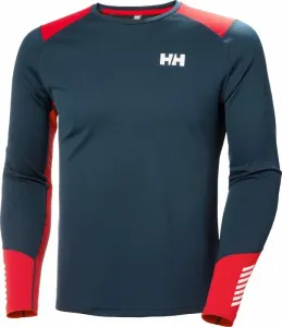 Helly Hansen LIFA ACTIVE CREW Herrenshirt, dunkelblau, größe L