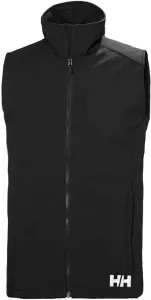 Helly Hansen Paramount Softshell Vest Black S Outdoor Weste