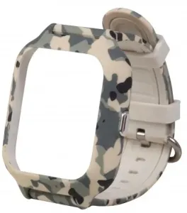 Helmer Ersatzarmband für Helmer 4G graue Uhr