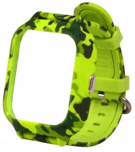 Helmer Ersatzarmband für Helmer 4G grüne Uhr