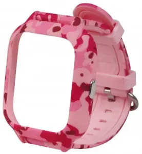 Helmer Ersatzarmband für Helmer 4G rosa Uhr