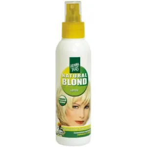 HennaPlus Aufhellendes Haarspray mit Kamille 150 ml