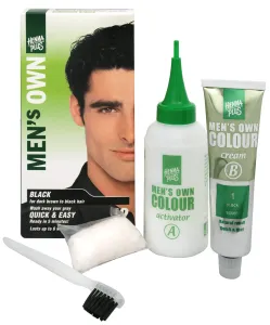 HennaPlus Natürliche Haarfarbe für Männer Men Own Light Brown