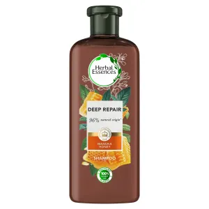 Herbal Essence Regenerierendes Shampoo für stark geschädigtes Haar Manuka Honey (Deep Repair Shampoo) 400 ml