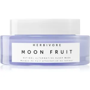Herbivore Moon Fruit Retinol Alternative Gesichts-Maske für die Nacht 50 ml
