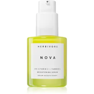Herbivore Nova 15% Vitamin C + Turmeric aufhellendes Serum 30 ml