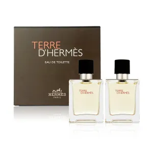 Hermès Terre D'Hermes Geschenkset für Herren Set II