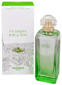 HERMÈS Parfums-Jardins Collection Sur Le Toit Eau de Toilette Unisex 50 ml