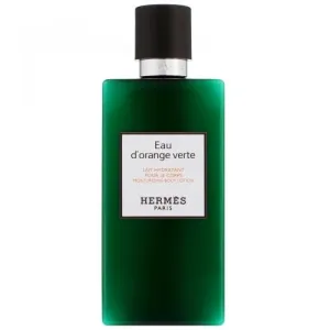 Hermes Eau D´Orange Verte - Körperlotion 200 ml