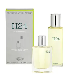Hermes H24 - EDT 30 ml + EDT Füllung 125 ml