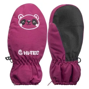 Hi-Tec NODI Handschuhe für Kinder, rosa, größe S/M